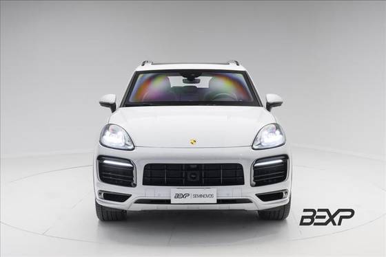 PORSCHE CAYENNE 3.0 V6 E-HYBRID PLATINUM EDITION AWD TIPTRONIC S